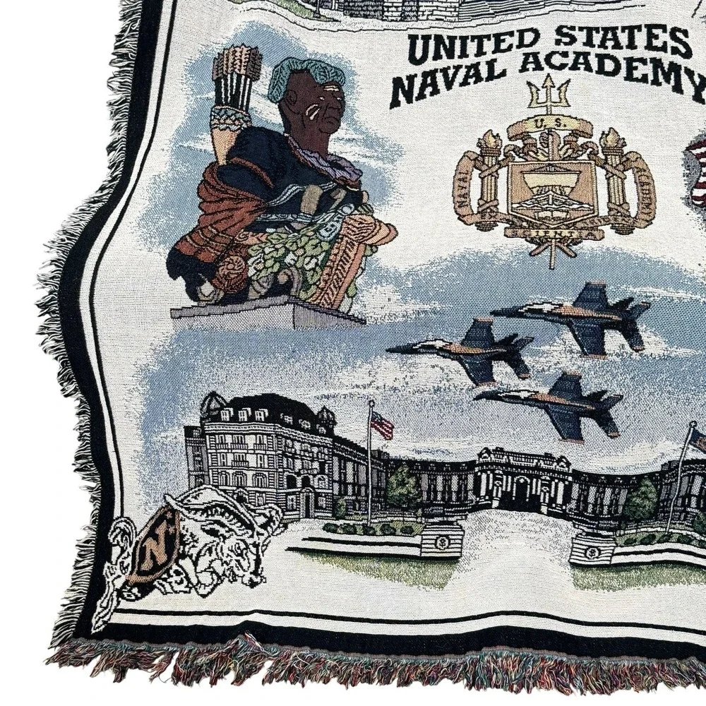 US Naval Academy Vintage 51